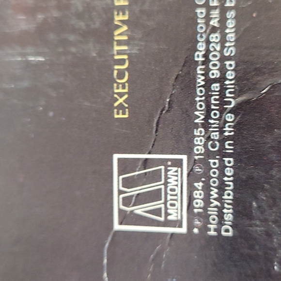 1984 ROCKWELL Album - Picture 9 of 9